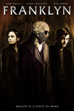 Franklyn (2008) poster
